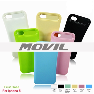 NP-851 Fruit protector para  Iphone 5 NP-851-0